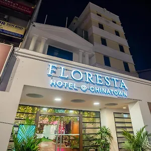 Hotel Floresta Chinatown