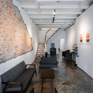 The Terraces By Aayu Penang Hostel