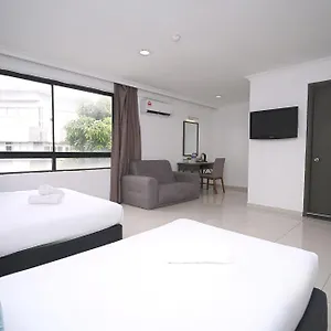 Hotel Kingston 6 - Changkat, Bukit Bintang